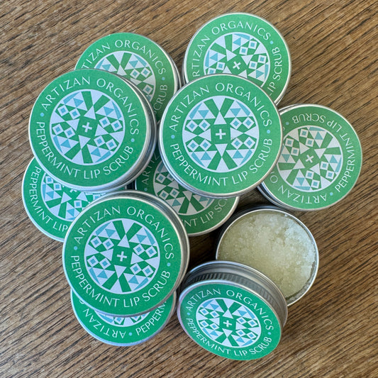 Lip Scrub