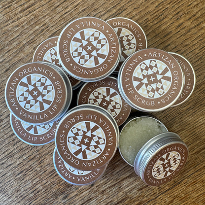 Lip Scrub
