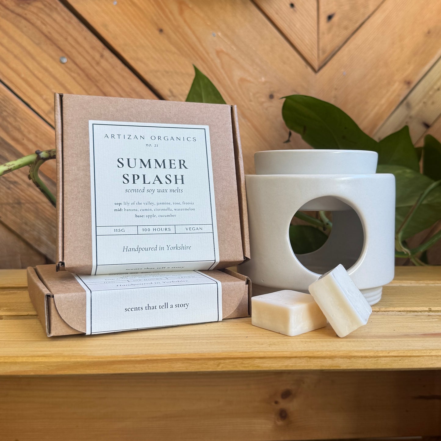 Luxe Wax Melts