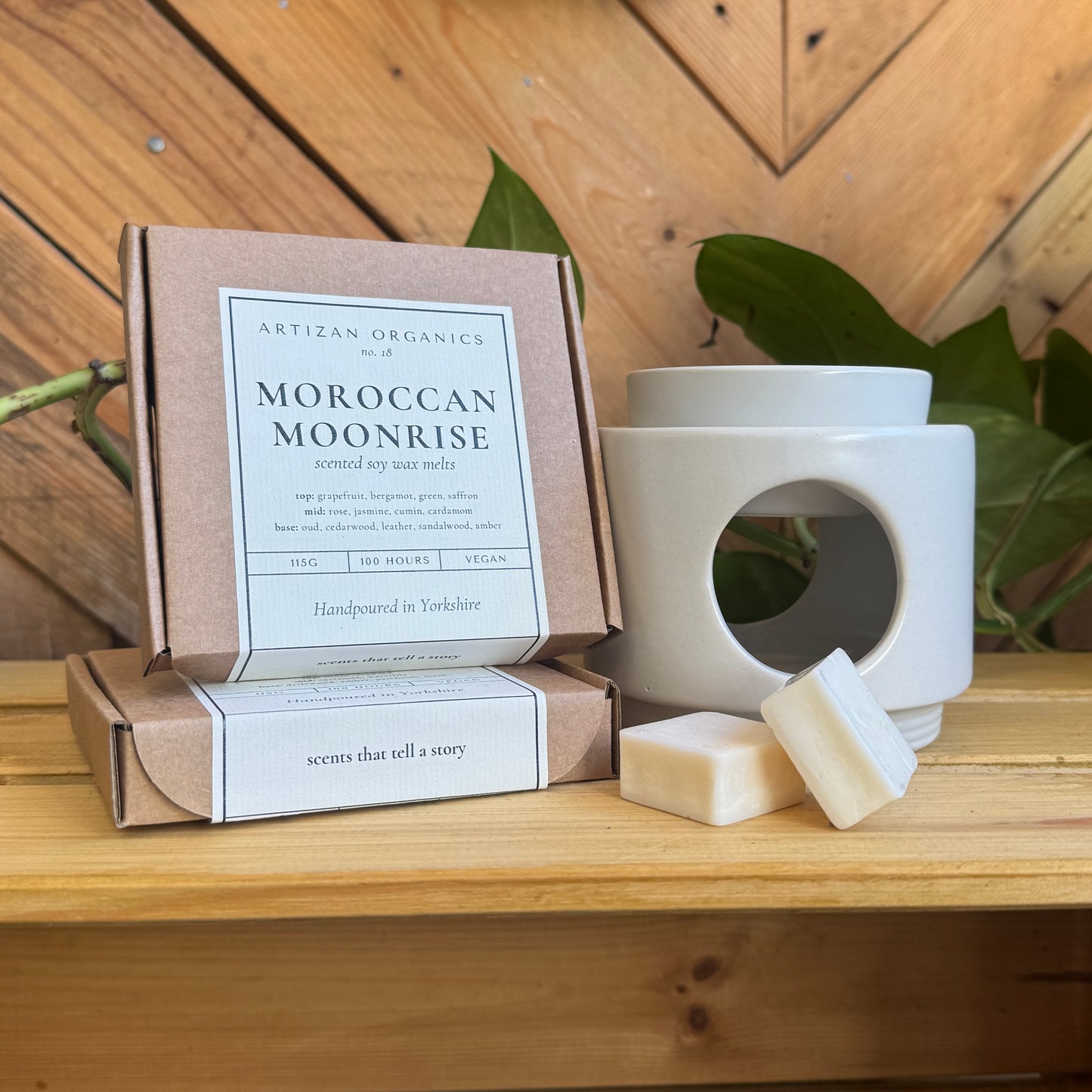 Luxe Wax Melts