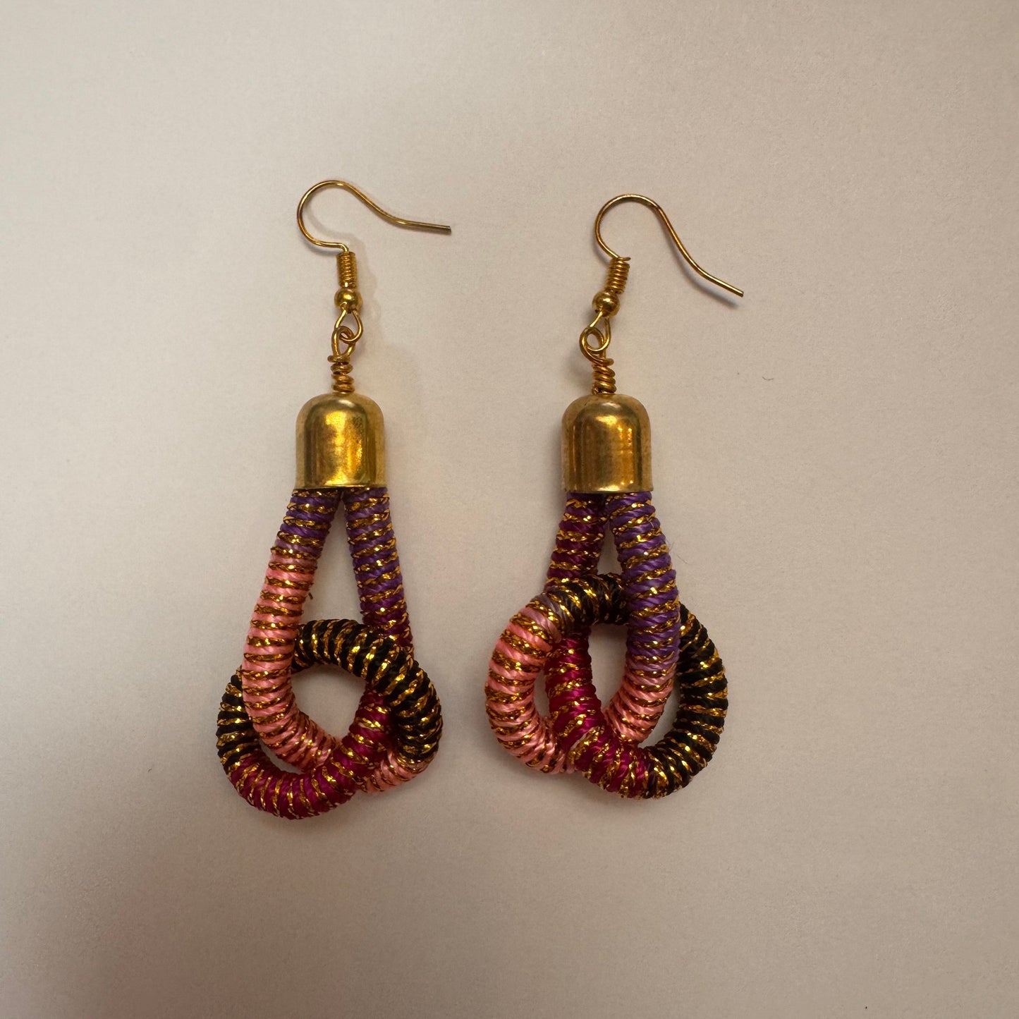 Knot Earrings