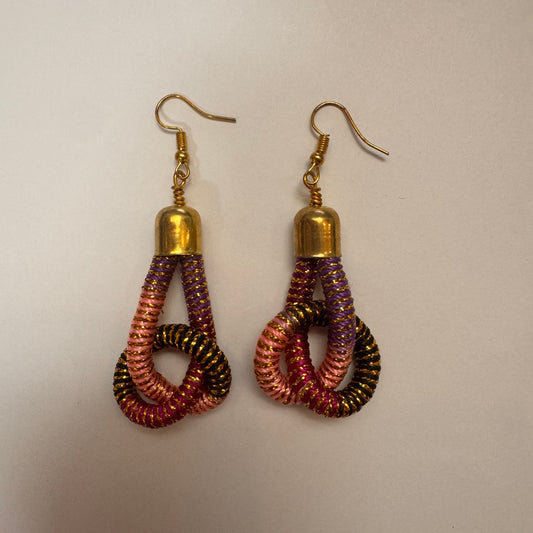 Knot Earrings
