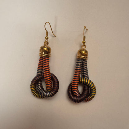 Knot Earrings