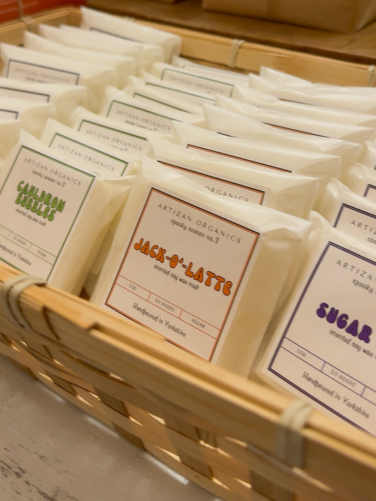 Halloween Wax Melts