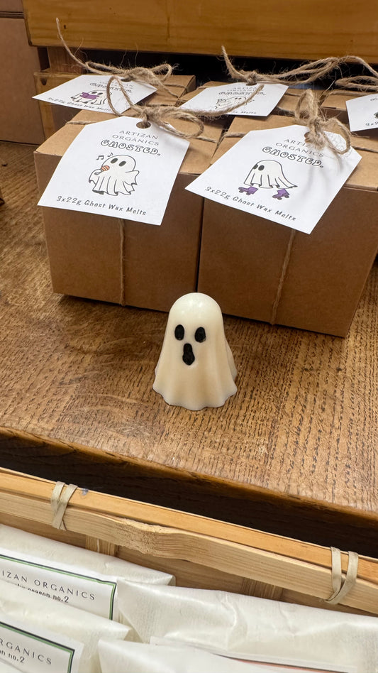 Halloween Ghost Wax Melts