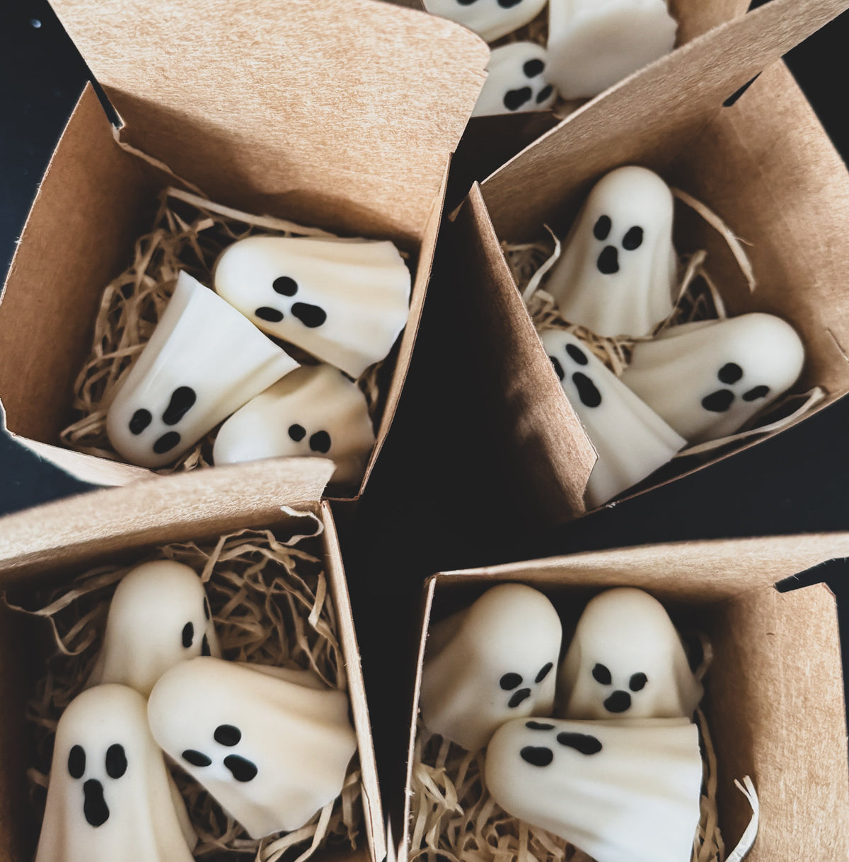 Halloween Ghost Wax Melts