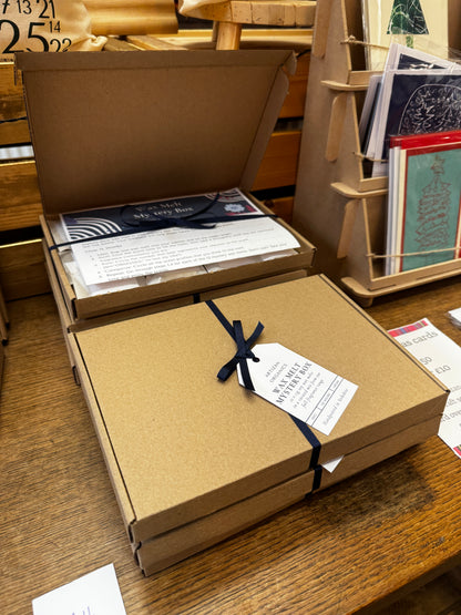 Mystery Wax Melt Box