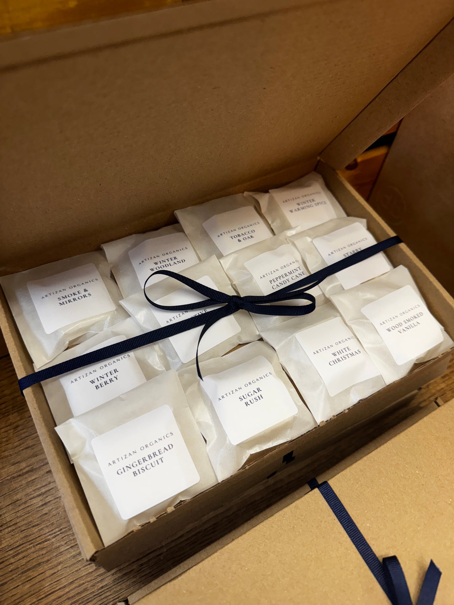 Mystery Wax Melt Box