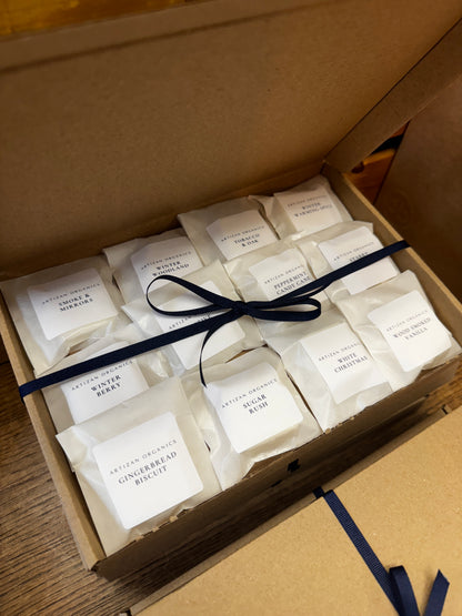 Mystery Wax Melt Box