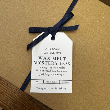 Mystery Wax Melt Box