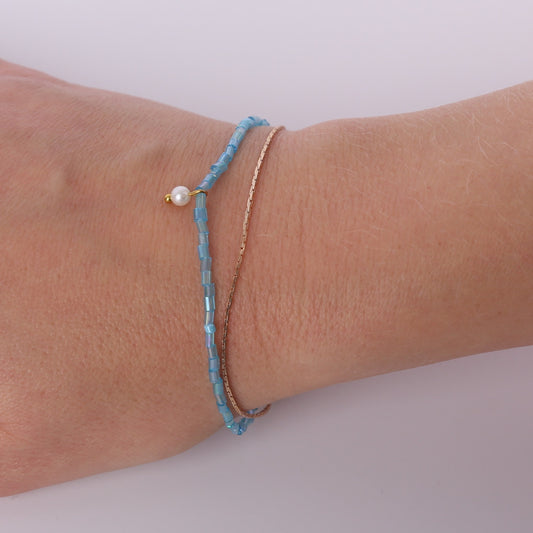 Mikumi Layered Bracelet