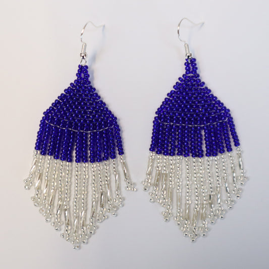 Sara Chandelier Earrings