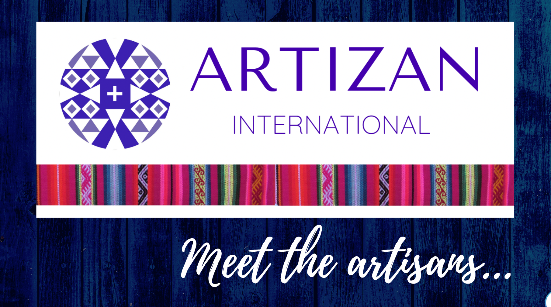 Load video: Artizan International, Ecuador - Meet the Artisans