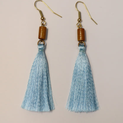 Tassel Earrings