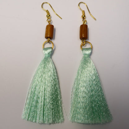 Tassel Earrings