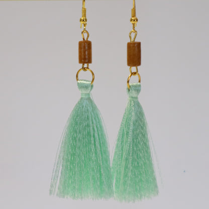 Tassel Earrings
