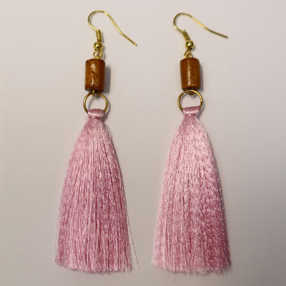 Tassel Earrings