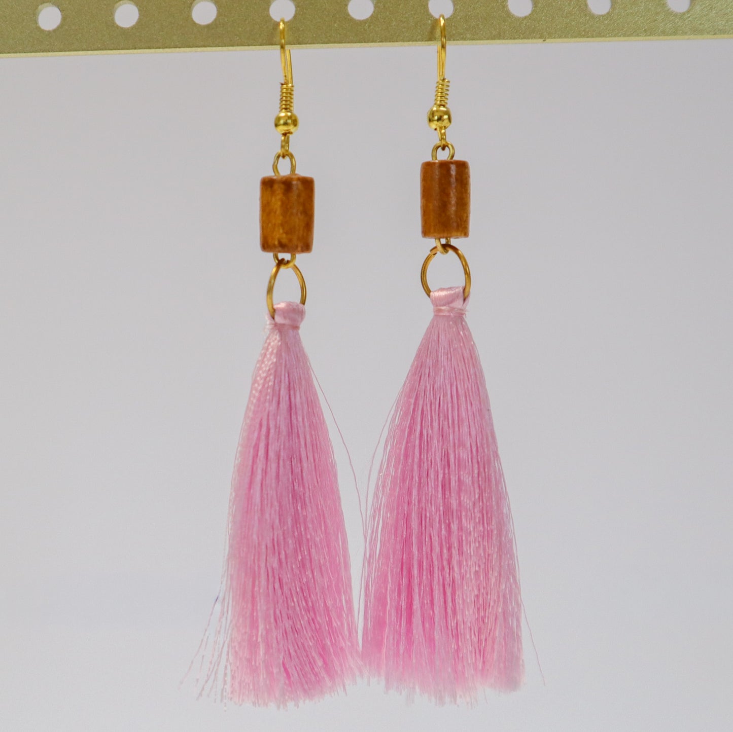 Tassel Earrings
