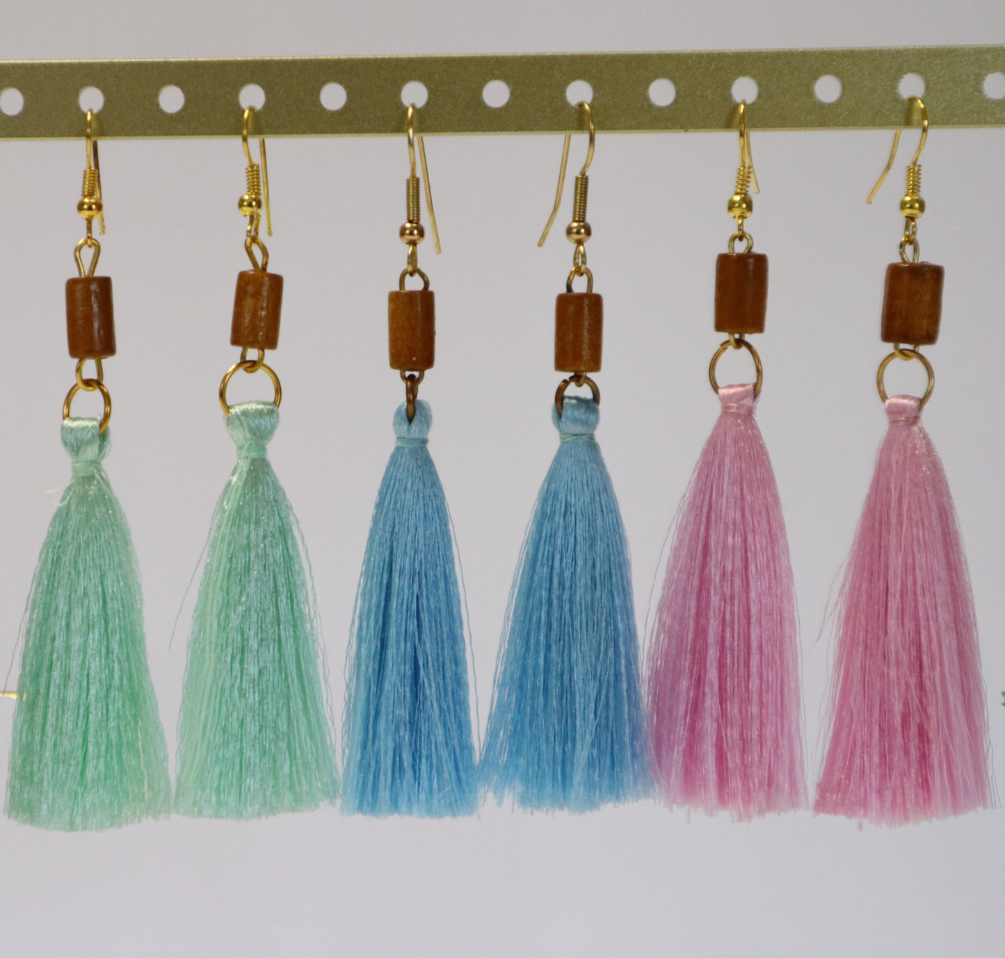Tassel Earrings