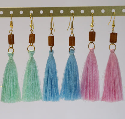 Tassel Earrings