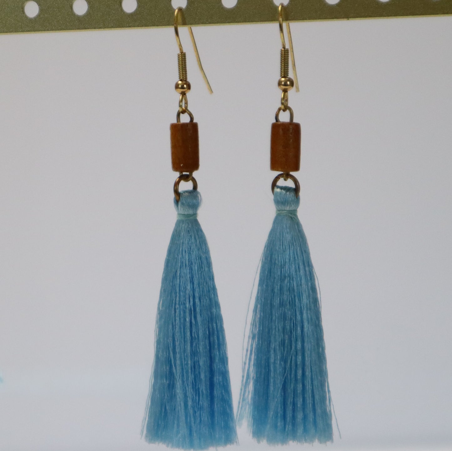 Tassel Earrings