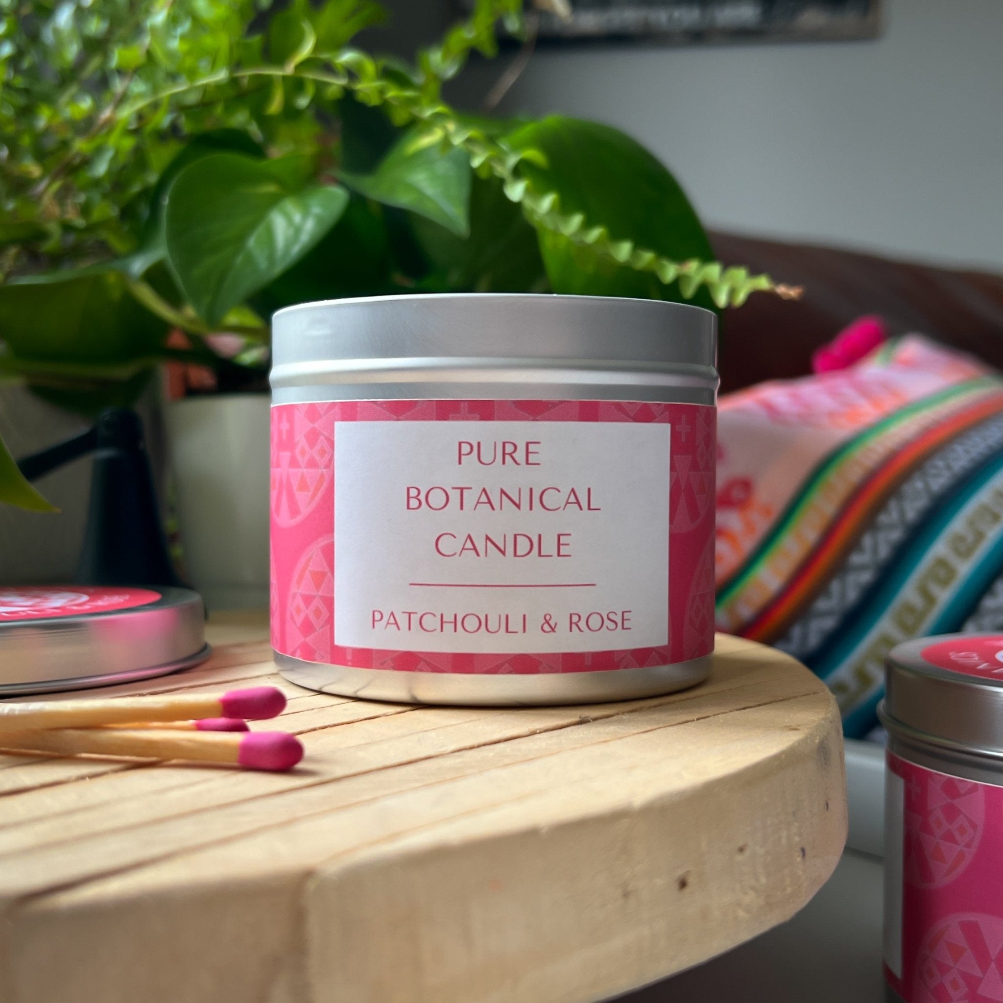 Candle Tins - Artizan International