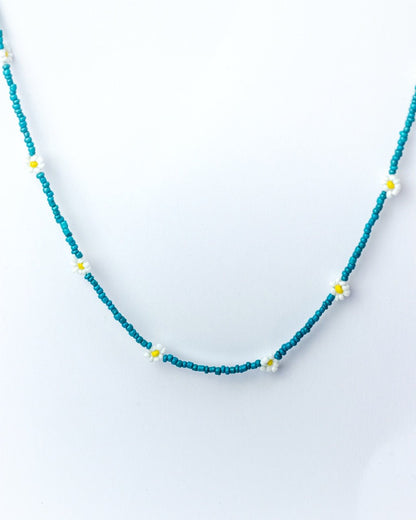 Daisy Chain Necklace - Artizan International