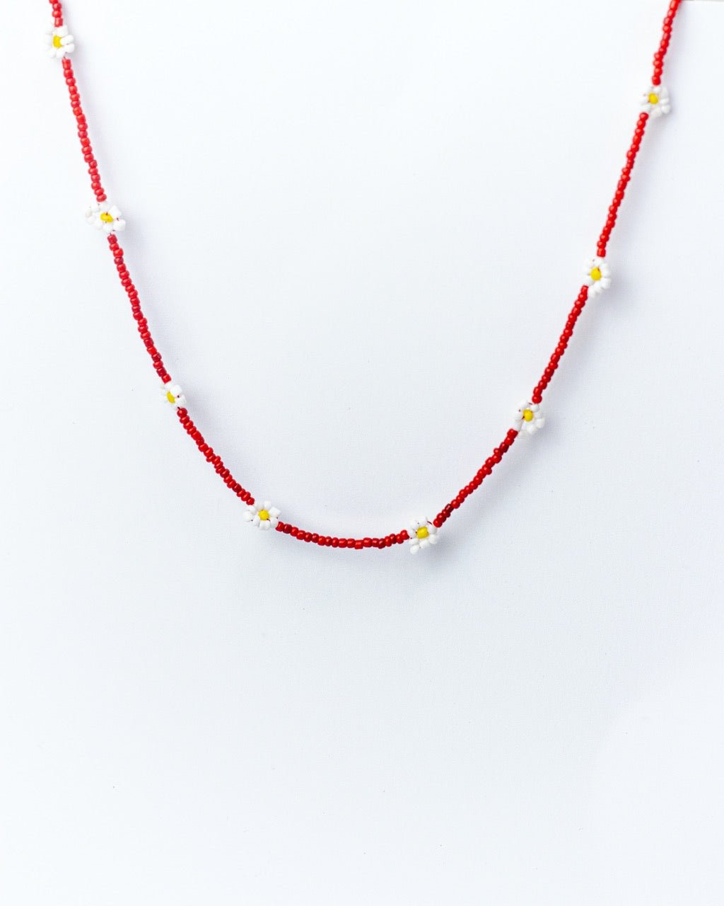 Daisy Chain Necklace - Artizan International