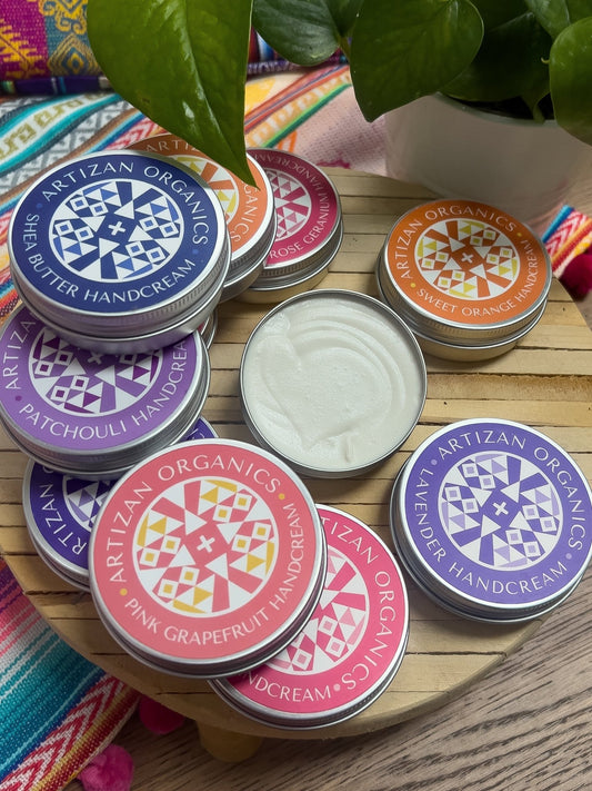 Hand Cream - Wholesale Pack of 6 - Artizan International