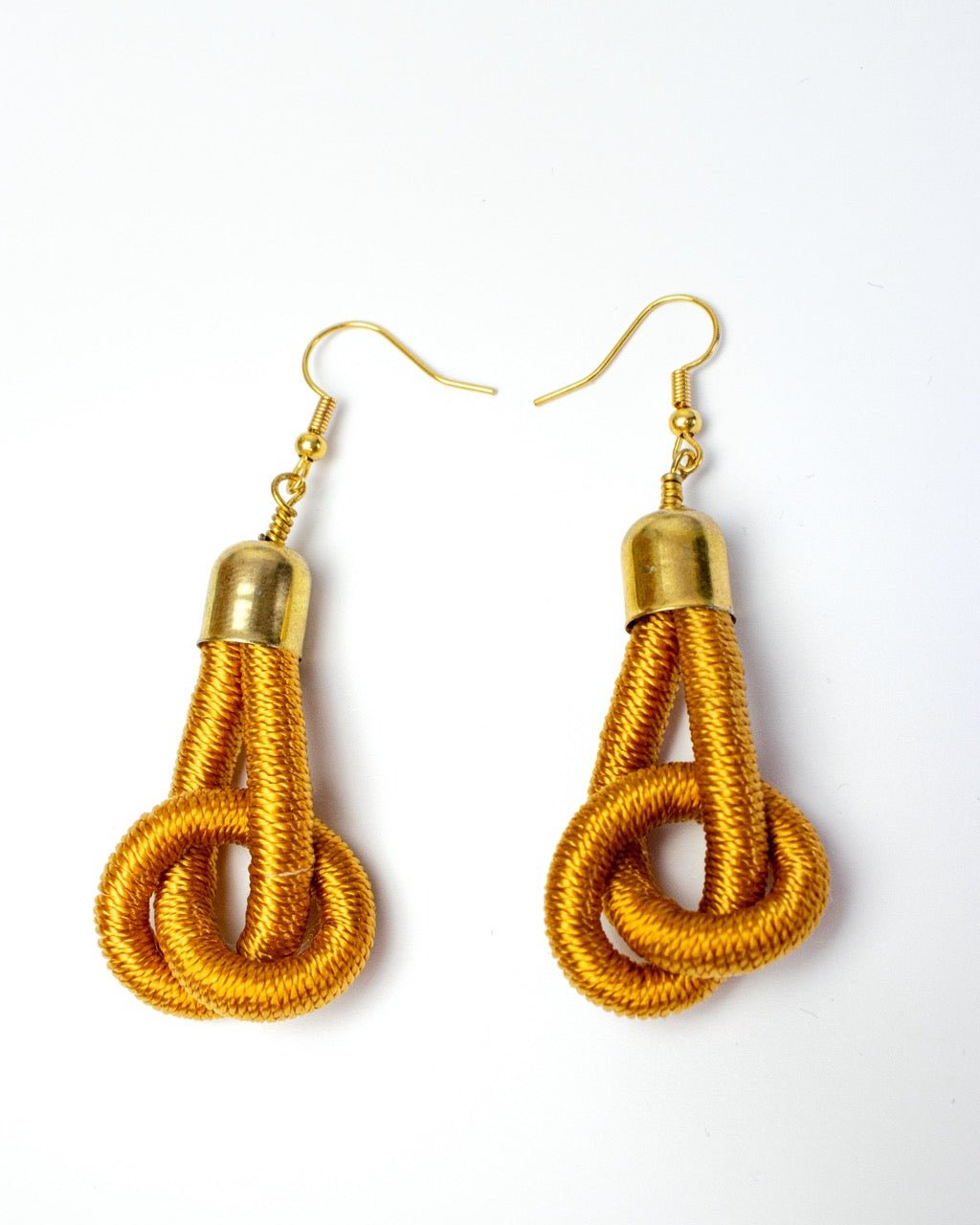 Knot Earrings - Artizan International