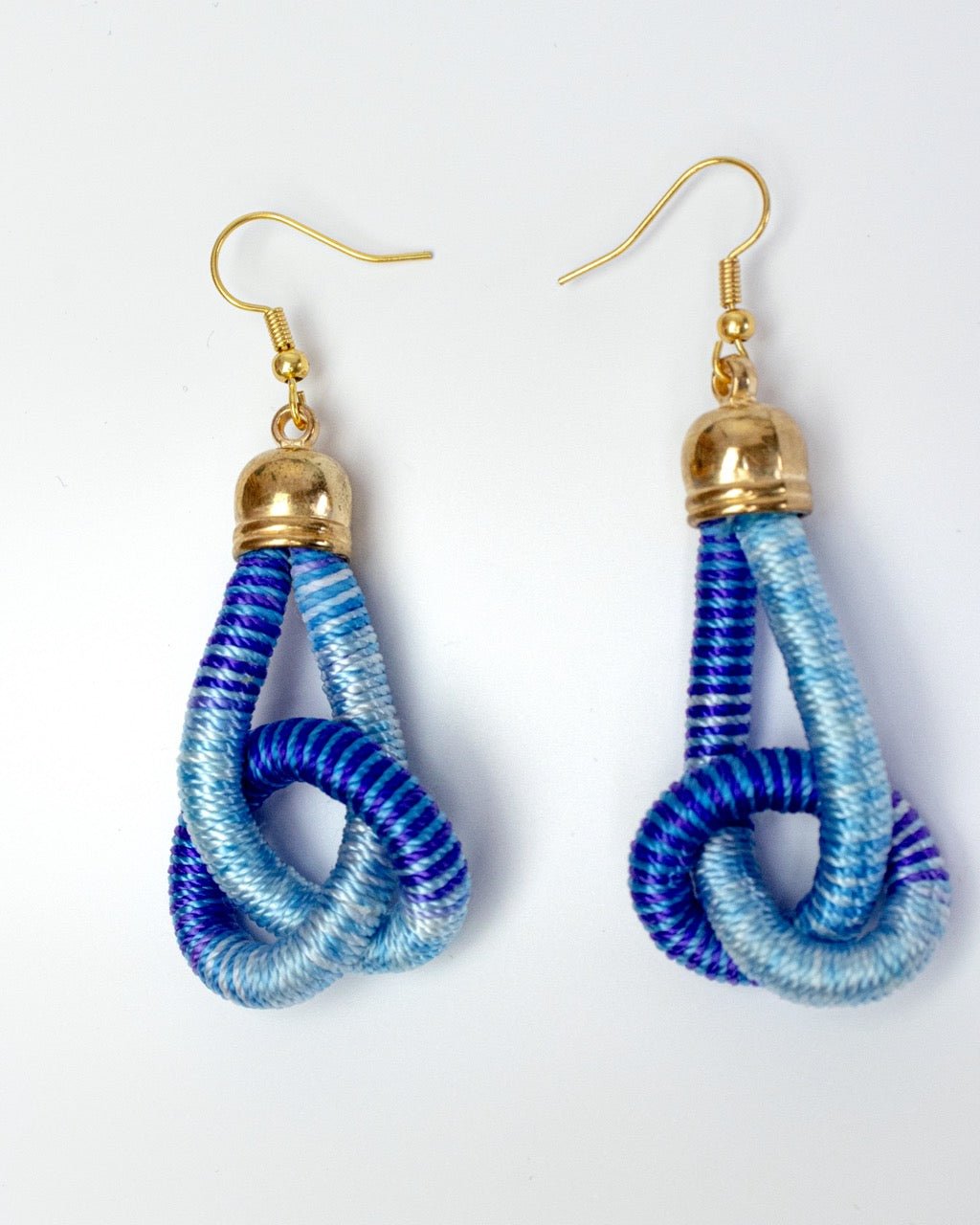 Knot Earrings - Artizan International