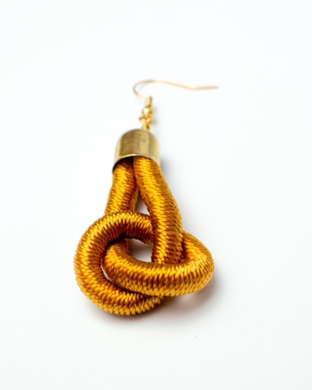 Knot Earrings - Artizan International