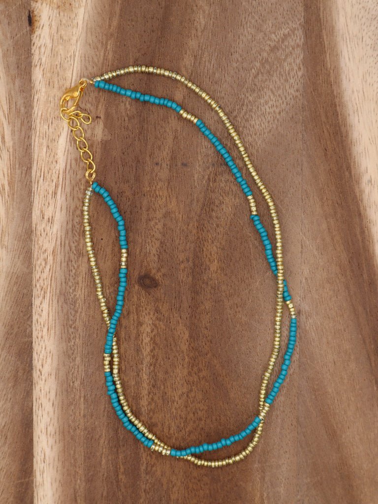 Lizzi Necklace - Artizan International