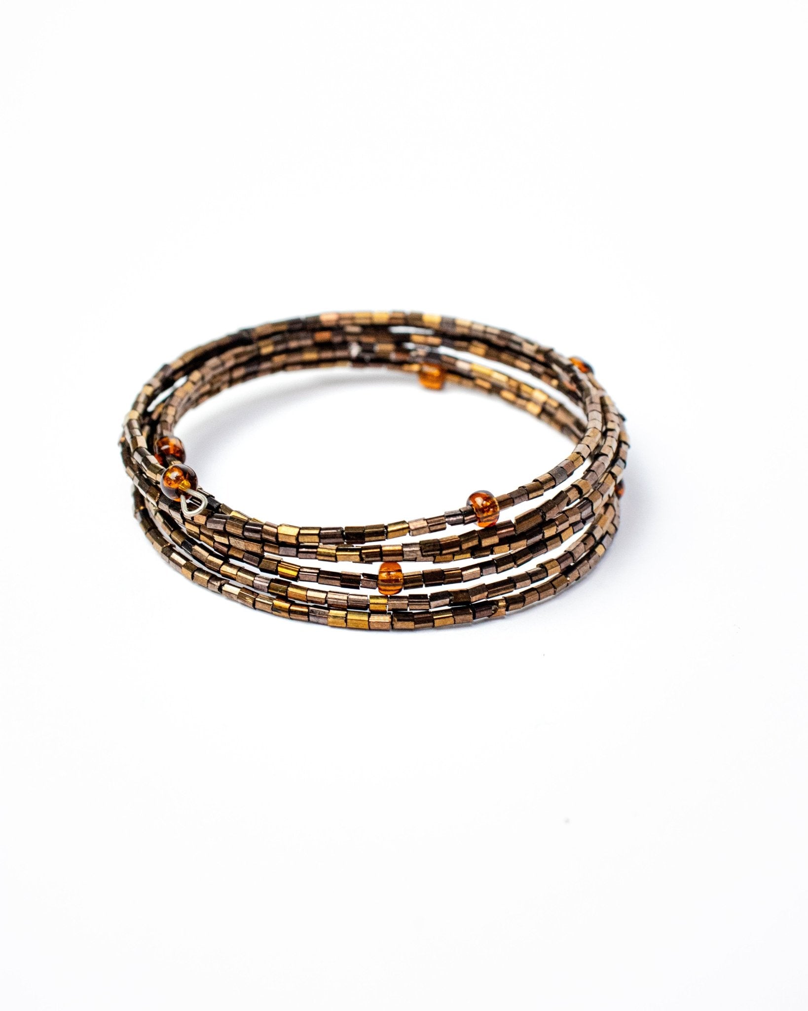 Maribel Spiral Bracelet - Artizan International