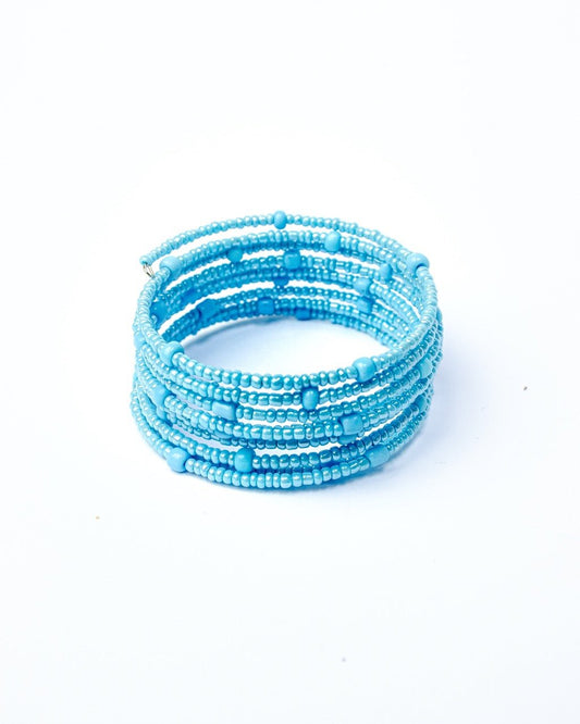 Maribel Spiral Bracelet - Wholesale Pack of 3 - Artizan International