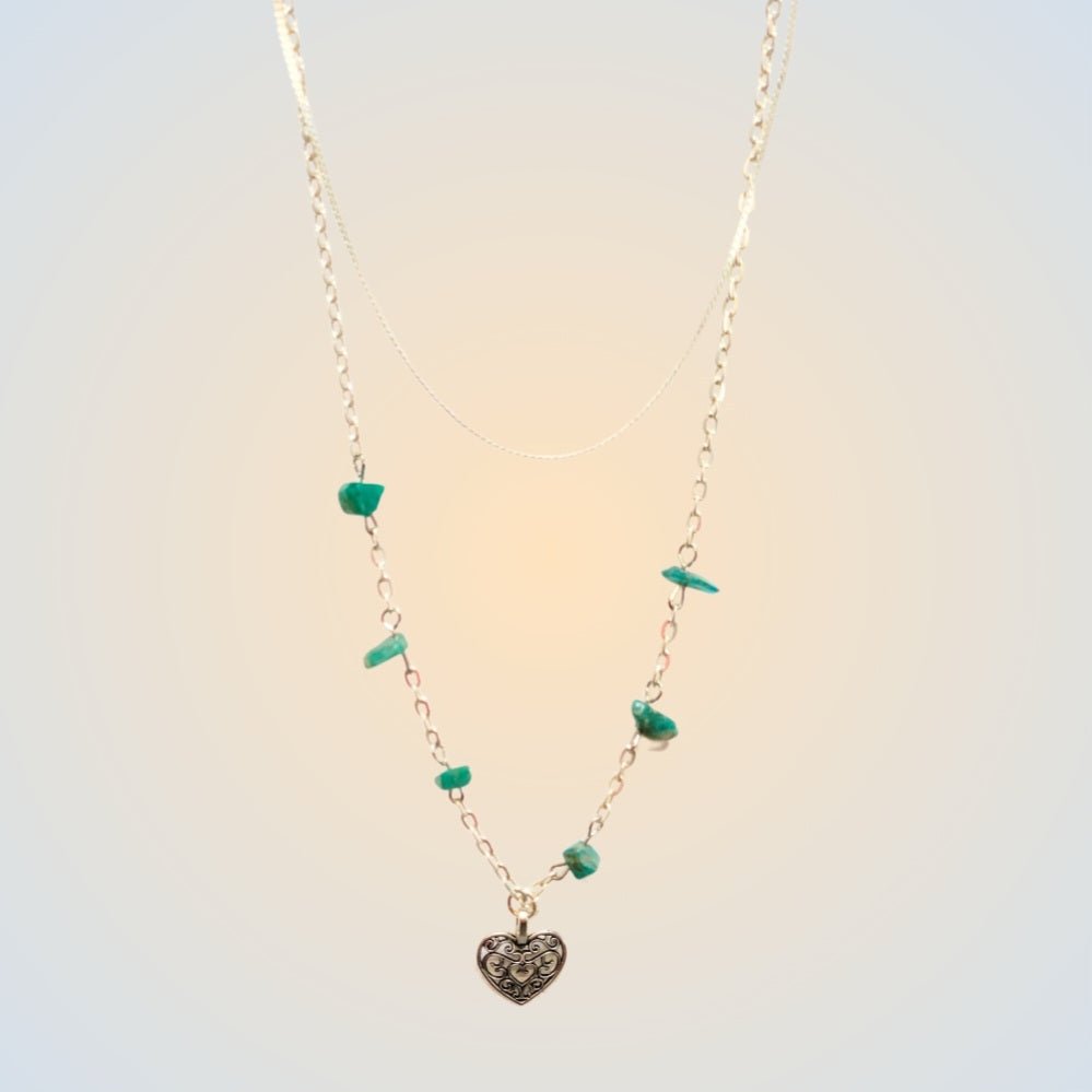 Mikumi Layered Necklace - Artizan International