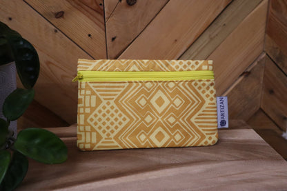 Screen Printed Pencil Case - Artizan International