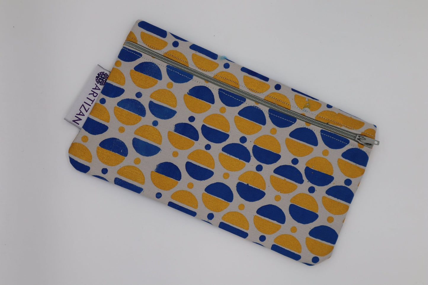 Screen Printed Pencil Case - Artizan International