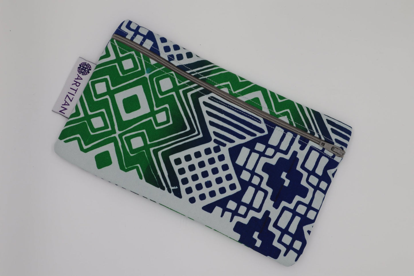 Screen Printed Pencil Case - Artizan International